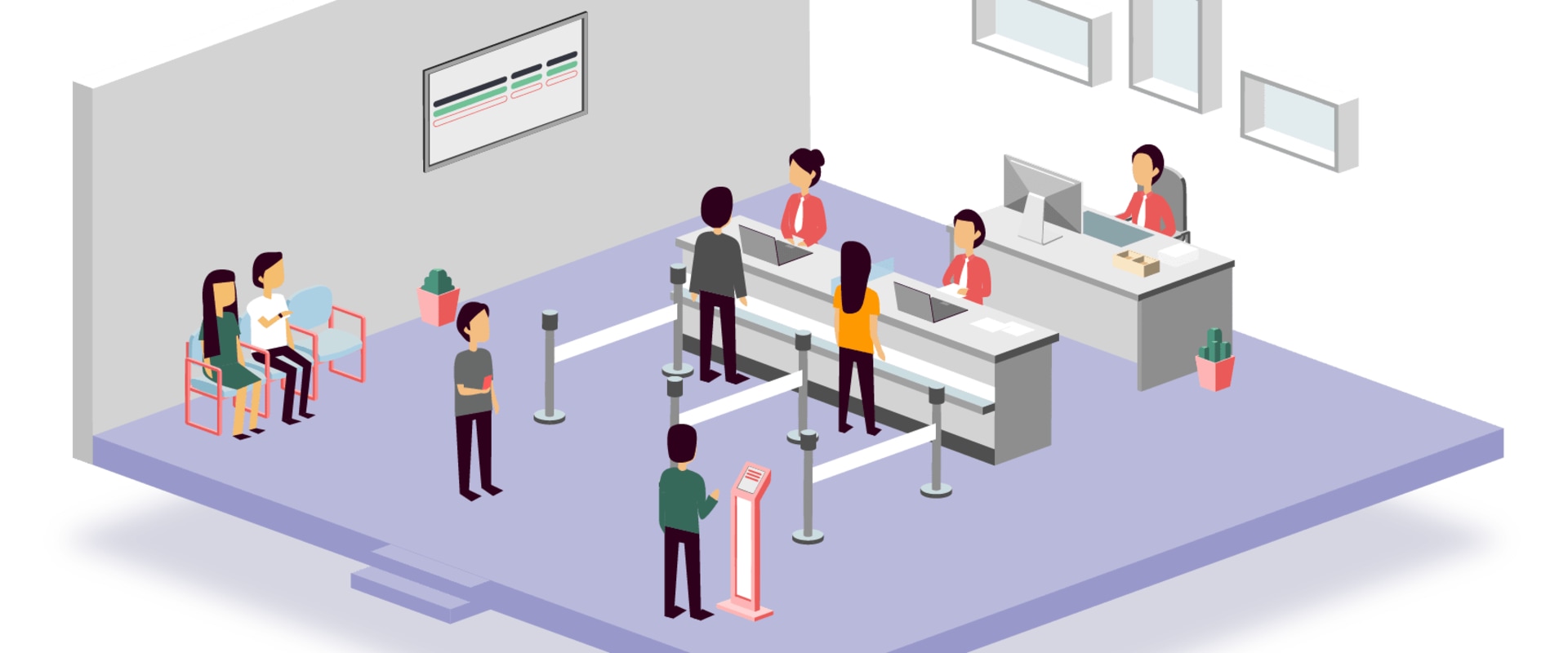 Understanding Queue Management Systems